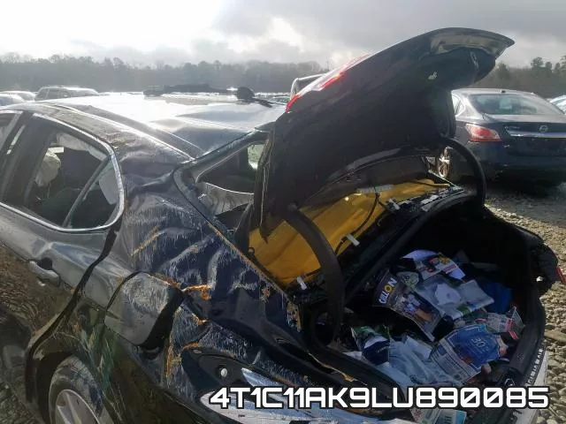 4T1C11AK9LU890085 фото 7