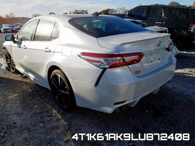 4T1K61AK9LU872408 фото 2