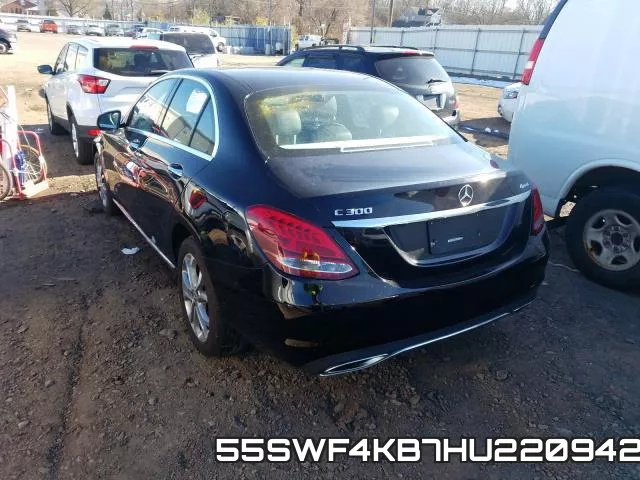 55SWF4KB7HU220942 фото 4