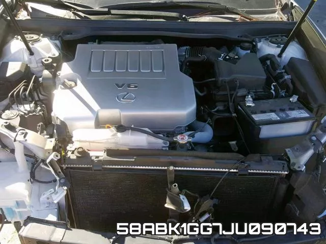 58ABK1GG7JU090743 фото 4