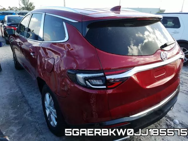 5GAERBKW0JJ185575 фото 4