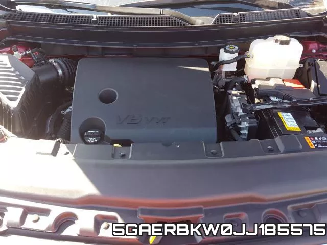5GAERBKW0JJ185575 фото 8