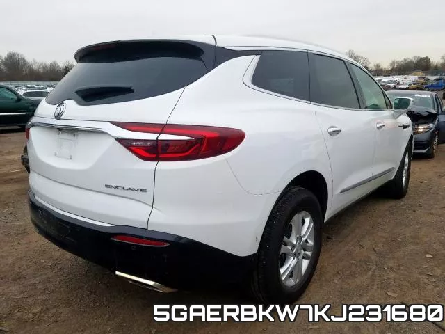 5GAERBKW7KJ231680 фото 3