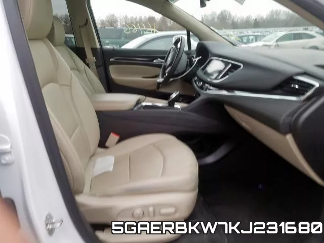5GAERBKW7KJ231680 фото 4
