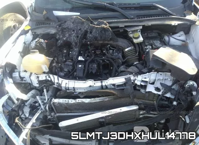 5LMTJ3DHXHUL14778 фото 2