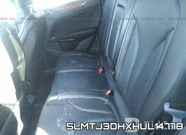 5LMTJ3DHXHUL14778 фото 7
