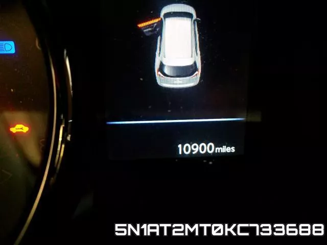 5N1AT2MT0KC733688 фото 5
