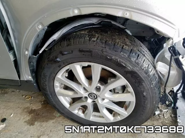 5N1AT2MT0KC733688 фото 6