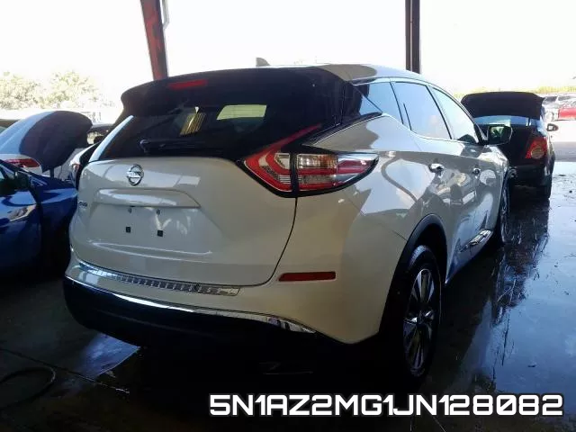 5N1AZ2MG1JN128082 фото 3