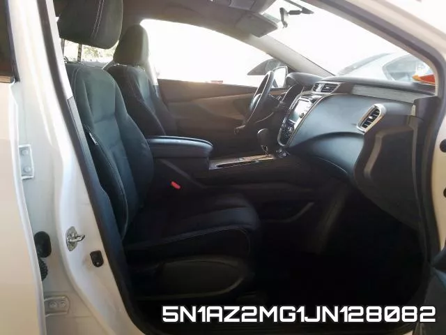 5N1AZ2MG1JN128082 фото 4