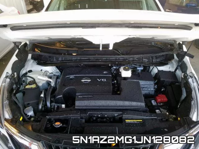 5N1AZ2MG1JN128082 фото 5