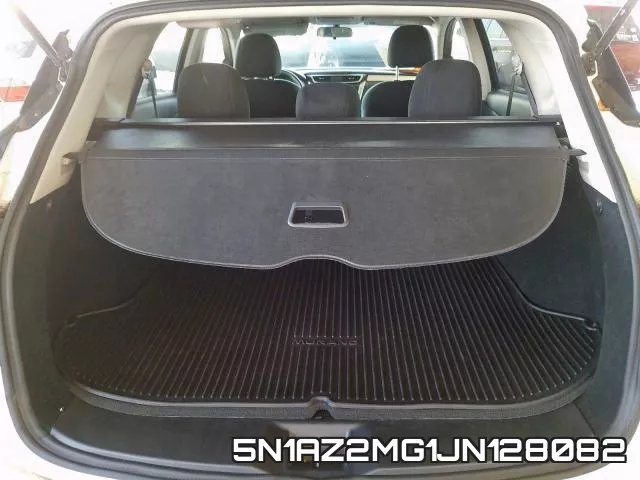 5N1AZ2MG1JN128082 фото 7