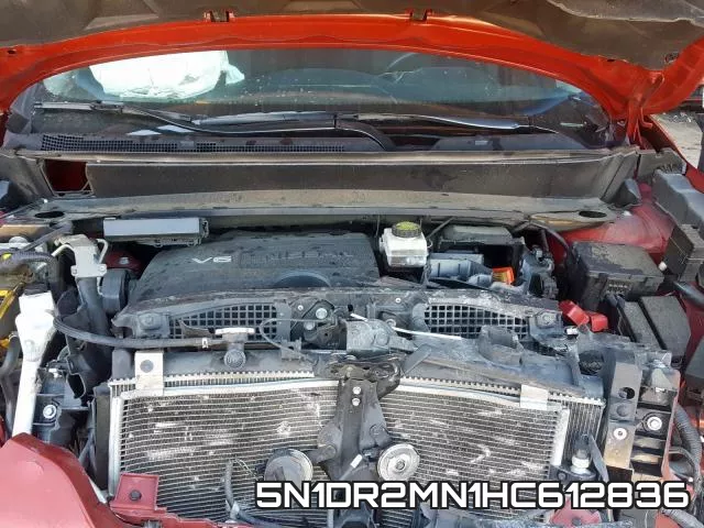 5N1DR2MN1HC612836 фото 6