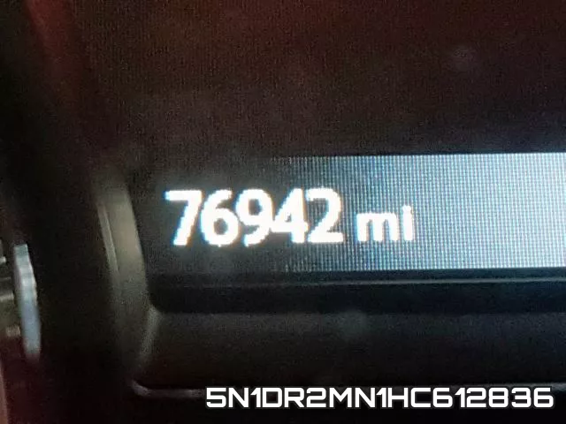5N1DR2MN1HC612836 фото 7