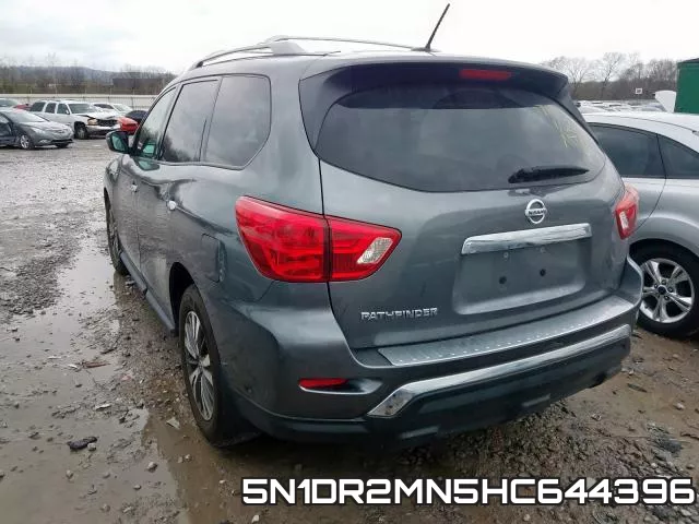 5N1DR2MN5HC644396 фото 4