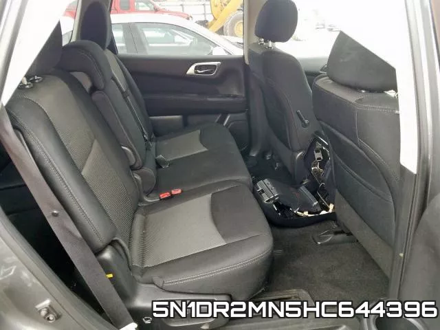 5N1DR2MN5HC644396 фото 7