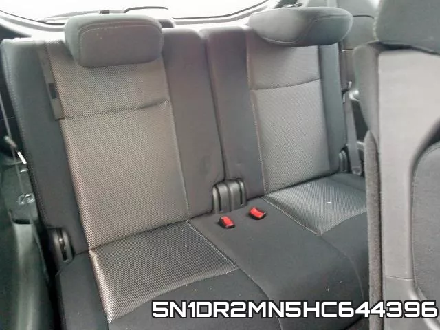 5N1DR2MN5HC644396 фото 10