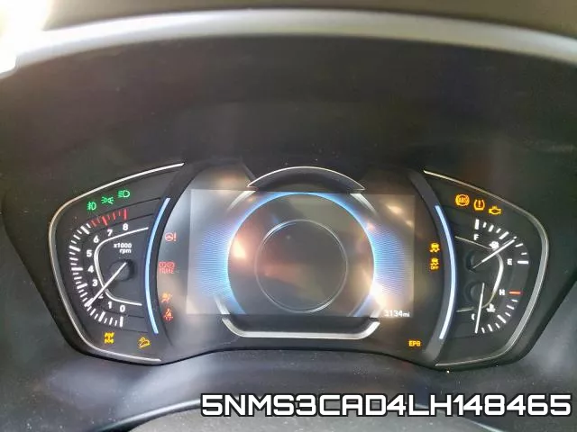 5NMS3CAD4LH148465 фото 8