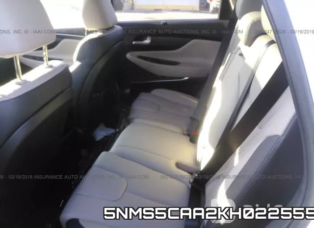 5NMS5CAA2KH022555 фото 6