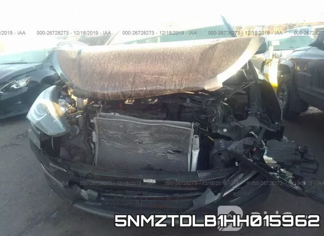 5NMZTDLB1HH015962 фото 6