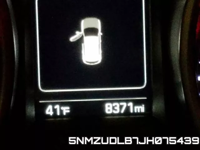 5NMZUDLB7JH075439 фото 6