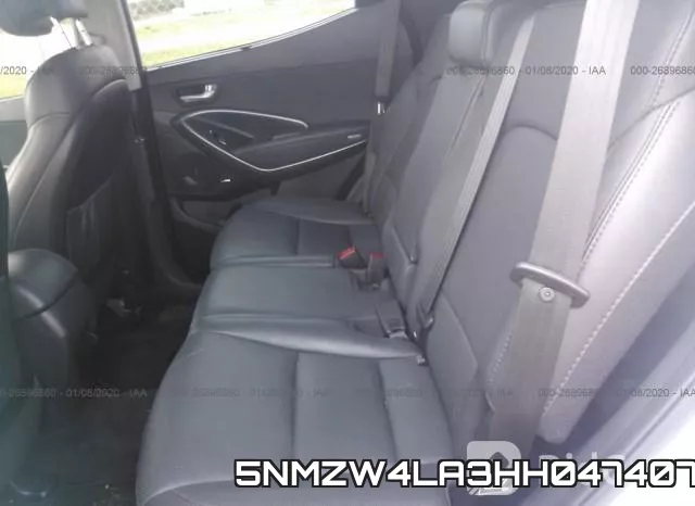 5NMZW4LA3HH047407 фото 7