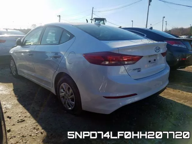 5NPD74LF0HH207720 фото 4