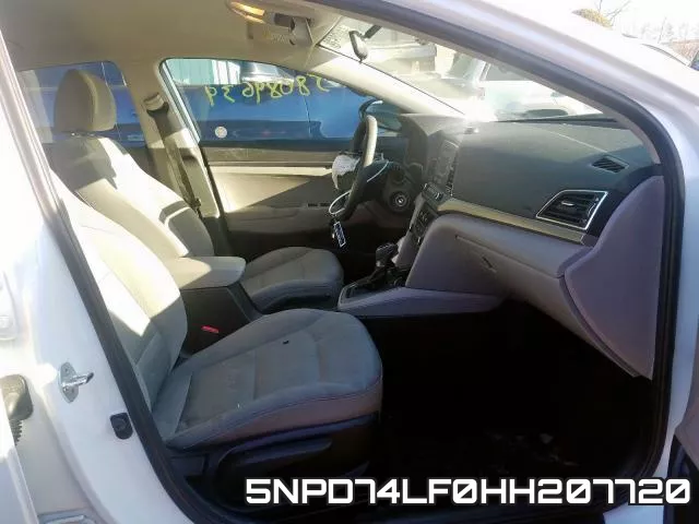 5NPD74LF0HH207720 фото 6