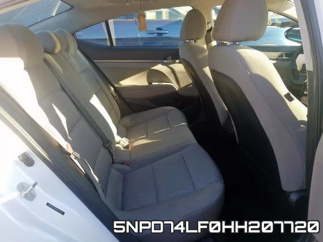 5NPD74LF0HH207720 фото 7
