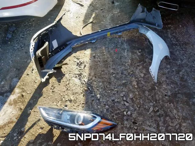 5NPD74LF0HH207720 фото 10