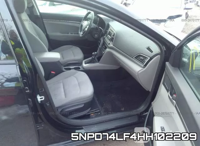 5NPD74LF4HH102209 фото 3