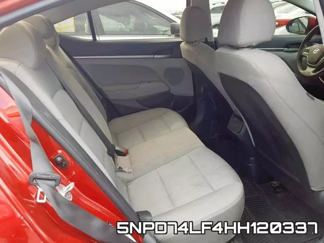 5NPD74LF4HH120337 фото 6