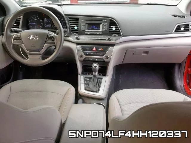 5NPD74LF4HH120337 фото 9