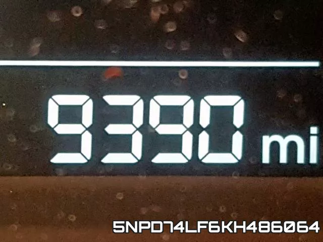 5NPD74LF6KH486064 фото 9