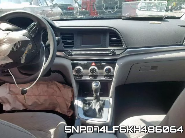 5NPD74LF6KH486064 фото 10