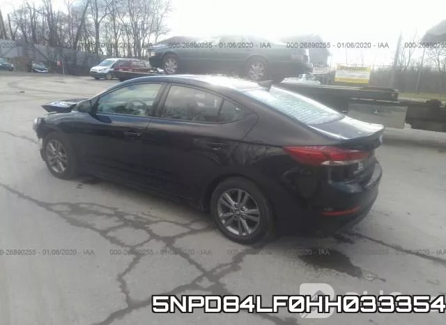 5NPD84LF0HH033354 фото 4