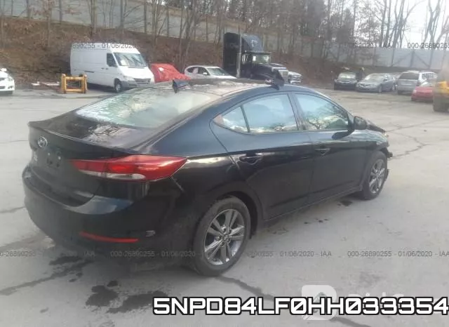 5NPD84LF0HH033354 фото 5
