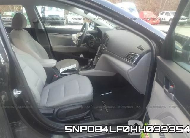 5NPD84LF0HH033354 фото 6