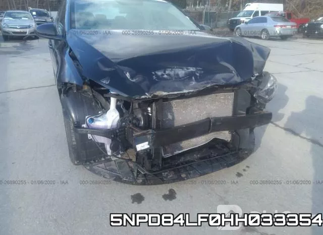 5NPD84LF0HH033354 фото 7