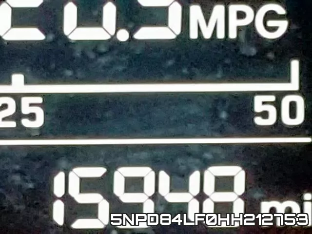 5NPD84LF0HH212753 фото 8