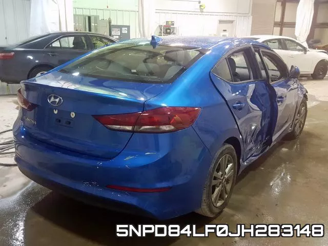 5NPD84LF0JH283148 фото 5