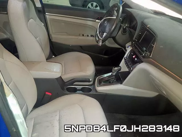 5NPD84LF0JH283148 фото 6