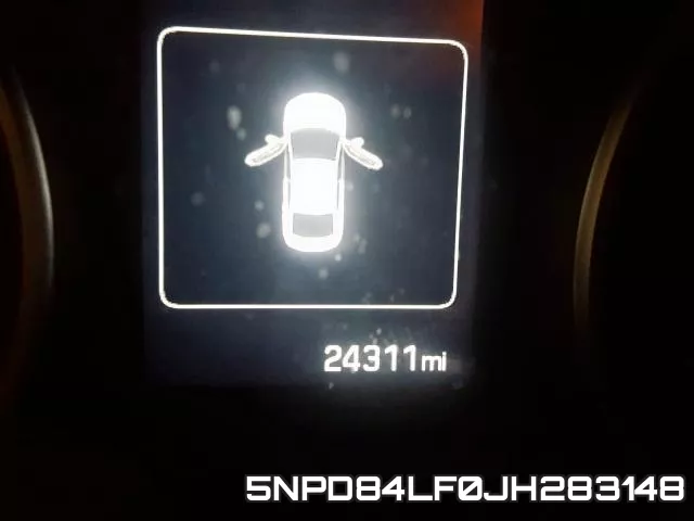 5NPD84LF0JH283148 фото 9