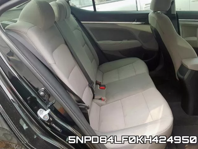 5NPD84LF0KH424950 фото 5