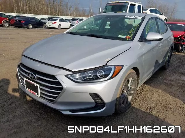 5NPD84LF1HH162607 фото 3