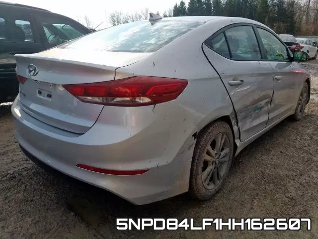 5NPD84LF1HH162607 фото 4