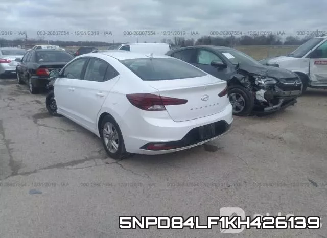 5NPD84LF1KH426139 фото 3