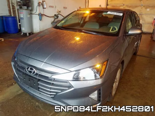 5NPD84LF2KH452801 фото 3