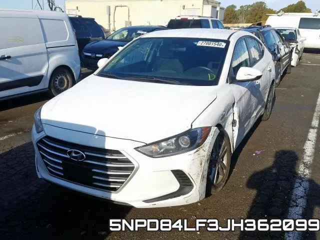 5NPD84LF3JH362099 фото 3