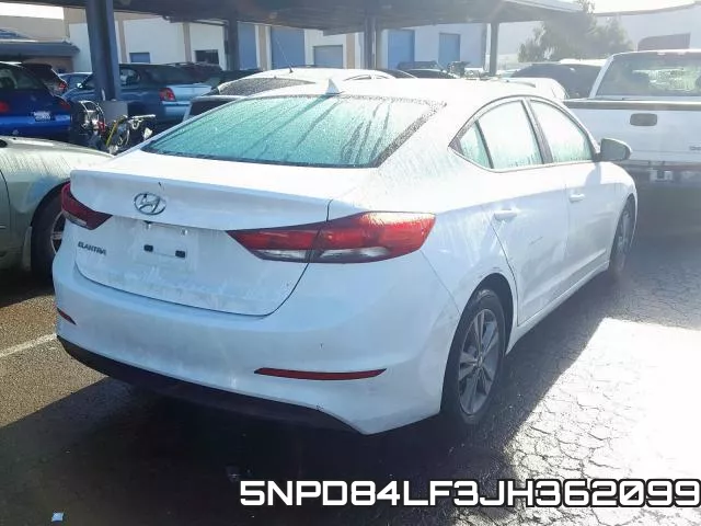 5NPD84LF3JH362099 фото 5